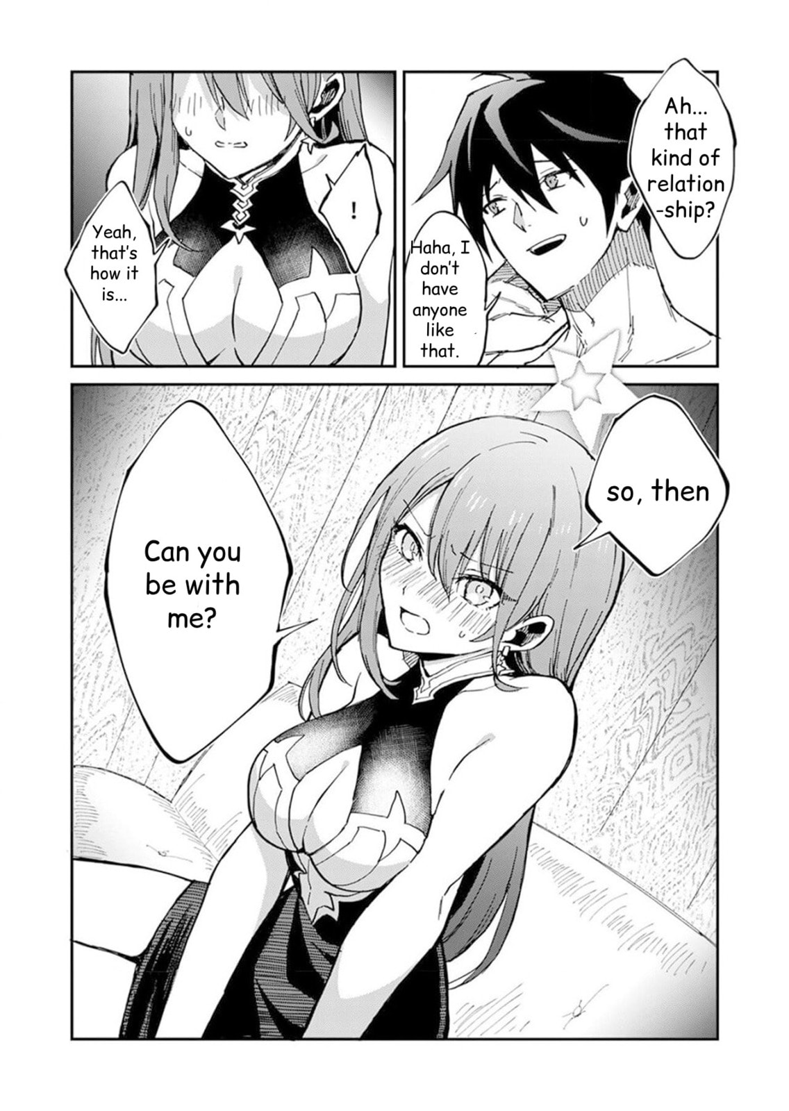 Isekai Harem Loop: Kurikaesareru 1-nichi kara Dasshutsu Suru Tame ni Dakimakurimasu Chapter 3 page 28 - 