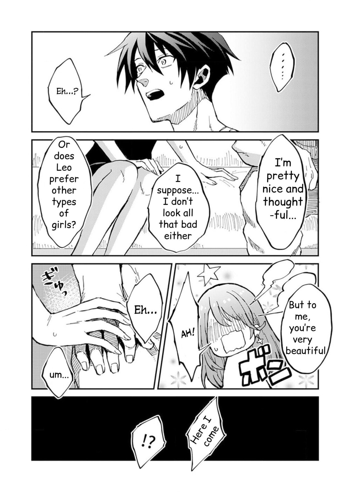 Isekai Harem Loop: Kurikaesareru 1-nichi kara Dasshutsu Suru Tame ni Dakimakurimasu Chapter 3 page 29 - 