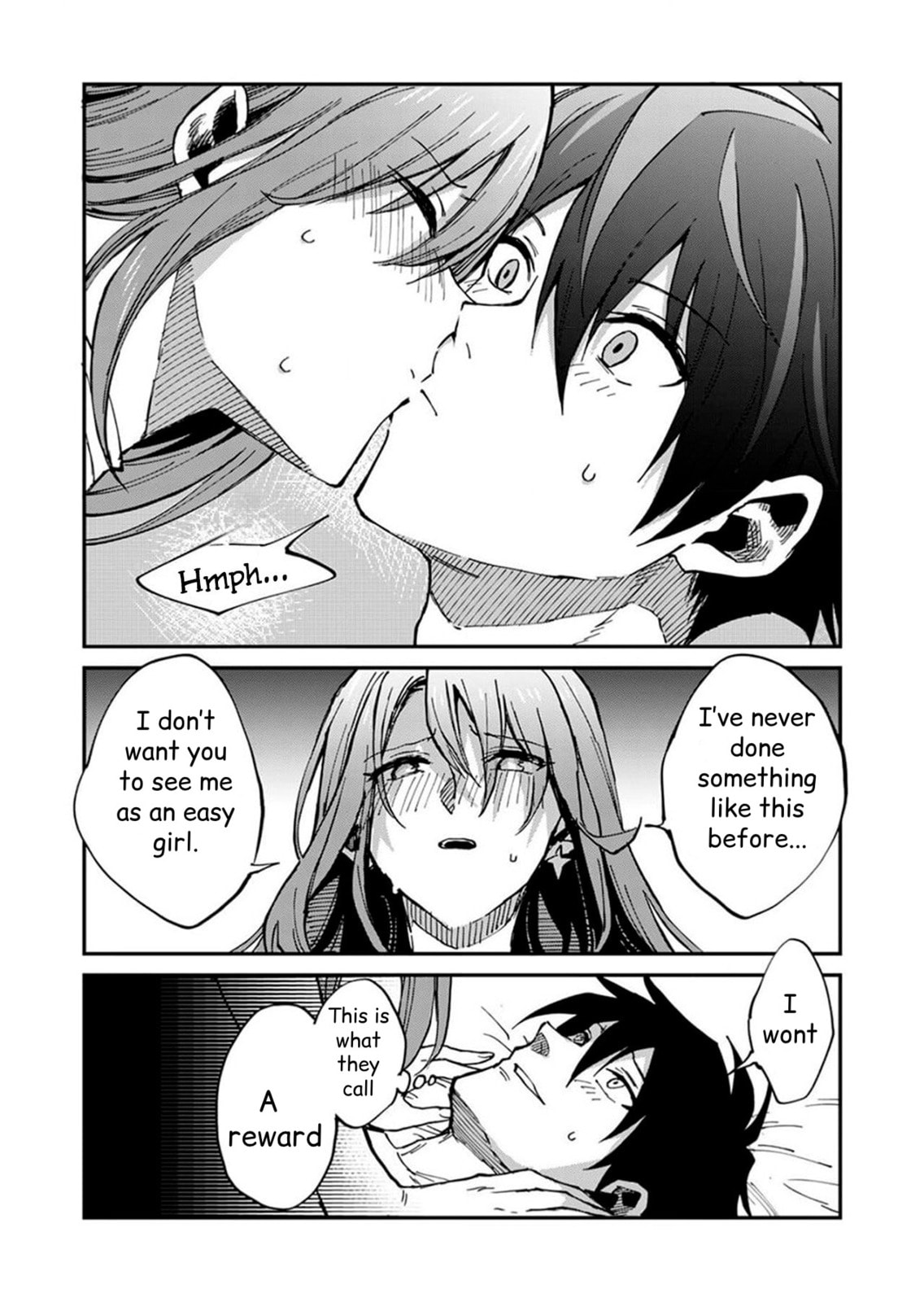 Isekai Harem Loop: Kurikaesareru 1-nichi kara Dasshutsu Suru Tame ni Dakimakurimasu Chapter 3 page 30 - 