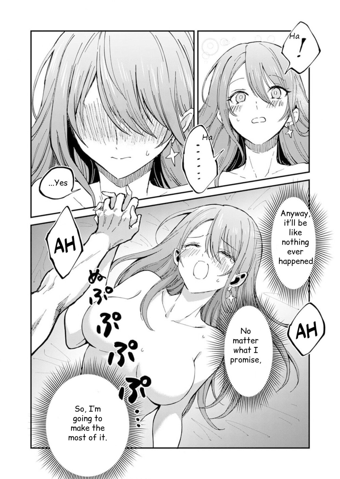 Isekai Harem Loop: Kurikaesareru 1-nichi kara Dasshutsu Suru Tame ni Dakimakurimasu Chapter 3 page 34 - 