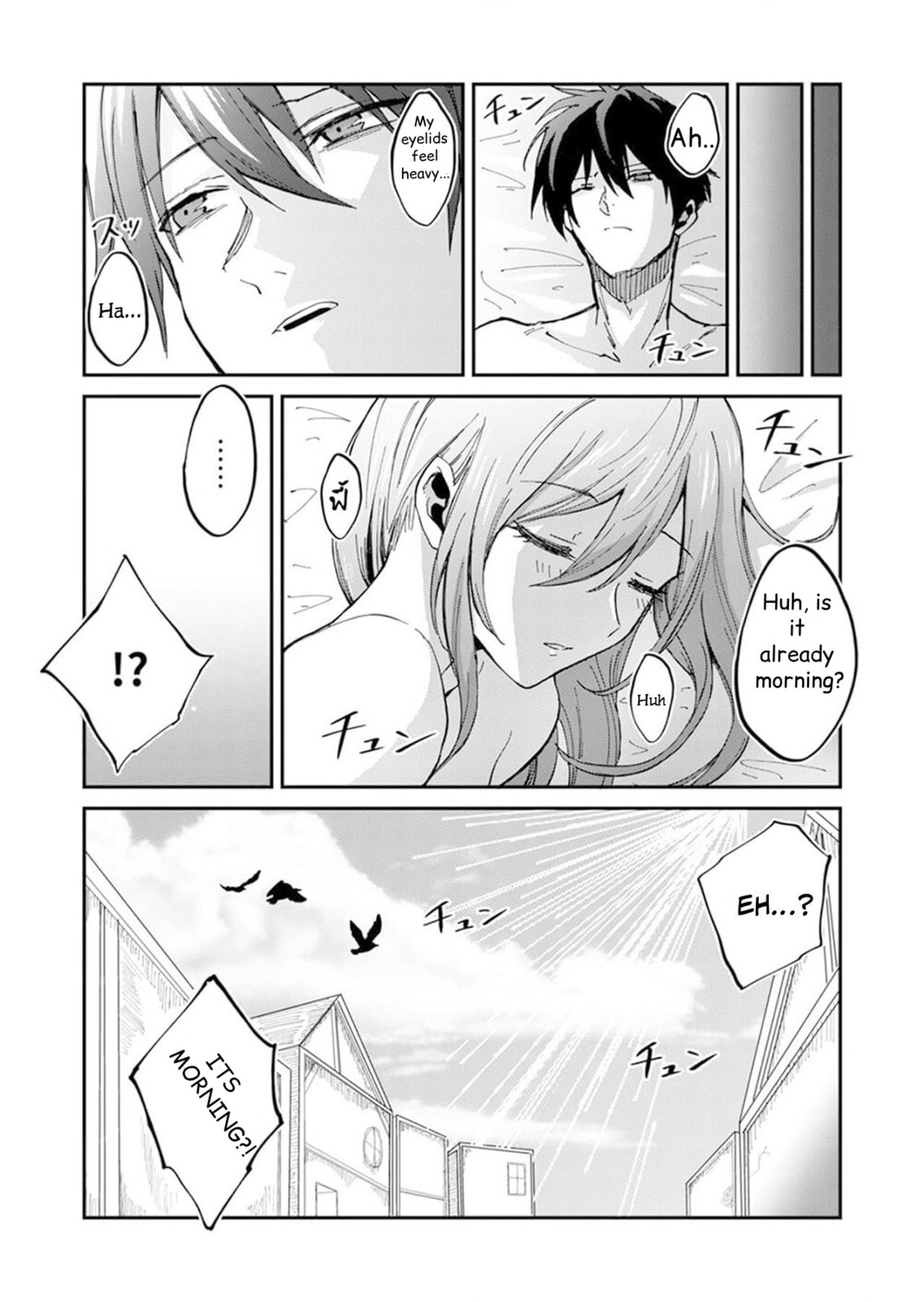 Isekai Harem Loop: Kurikaesareru 1-nichi kara Dasshutsu Suru Tame ni Dakimakurimasu Chapter 3 page 38 - 