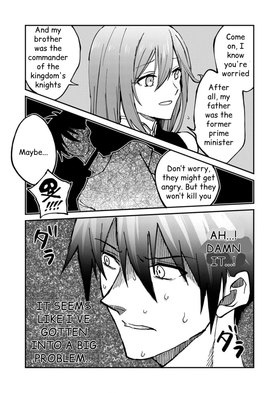 Isekai Harem Loop: Kurikaesareru 1-nichi kara Dasshutsu Suru Tame ni Dakimakurimasu Chapter 3 page 43 - 