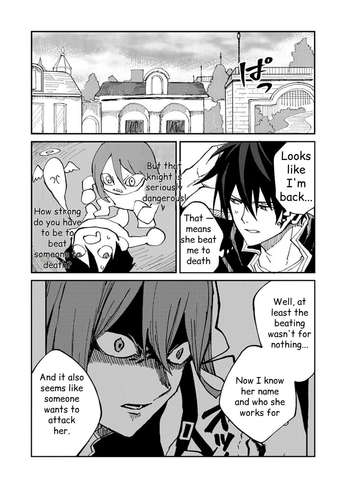 Isekai Harem Loop: Kurikaesareru 1-nichi kara Dasshutsu Suru Tame ni Dakimakurimasu Chapter 3 page 7 - 