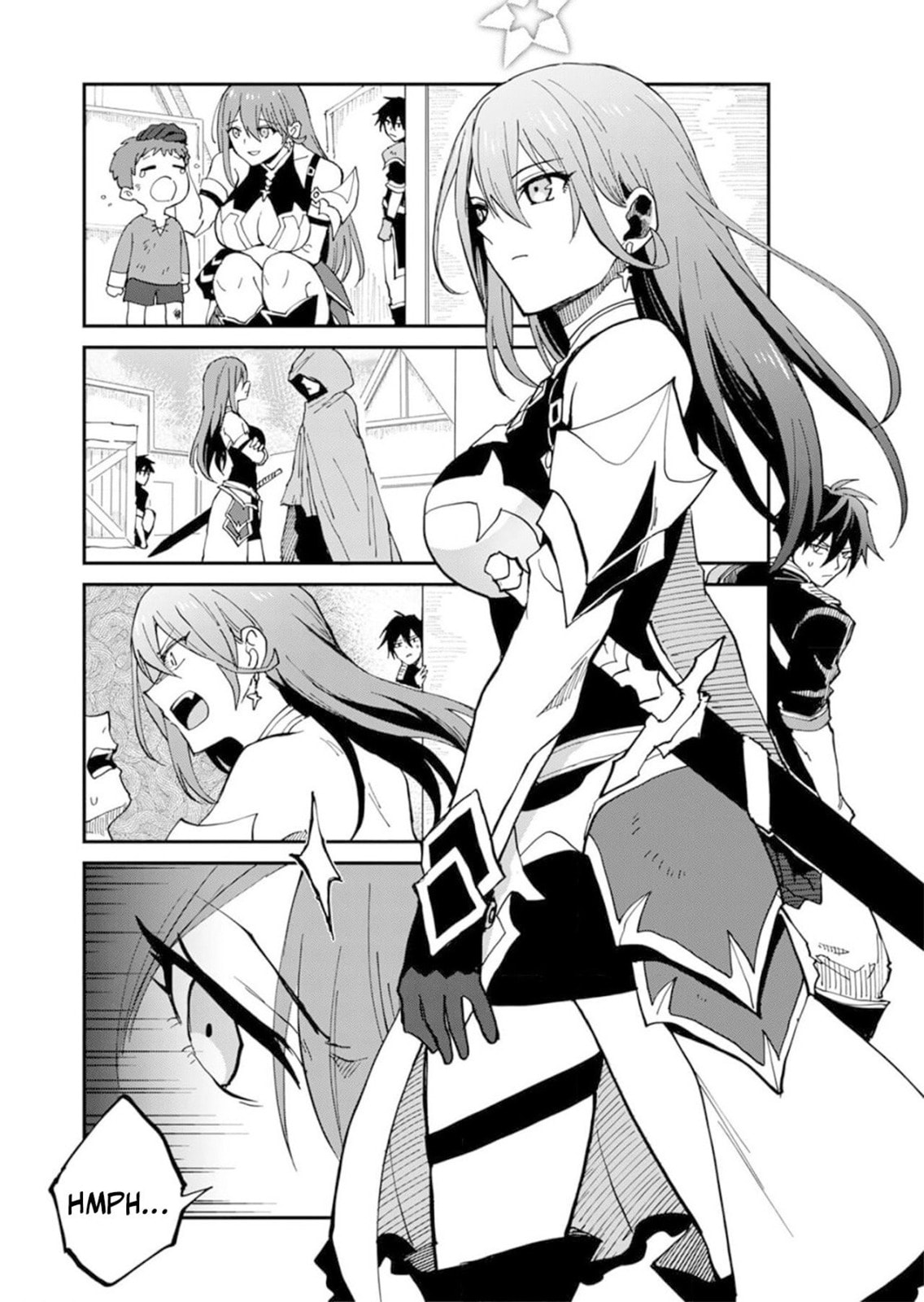 Isekai Harem Loop: Kurikaesareru 1-nichi kara Dasshutsu Suru Tame ni Dakimakurimasu Chapter 3 page 9 - 