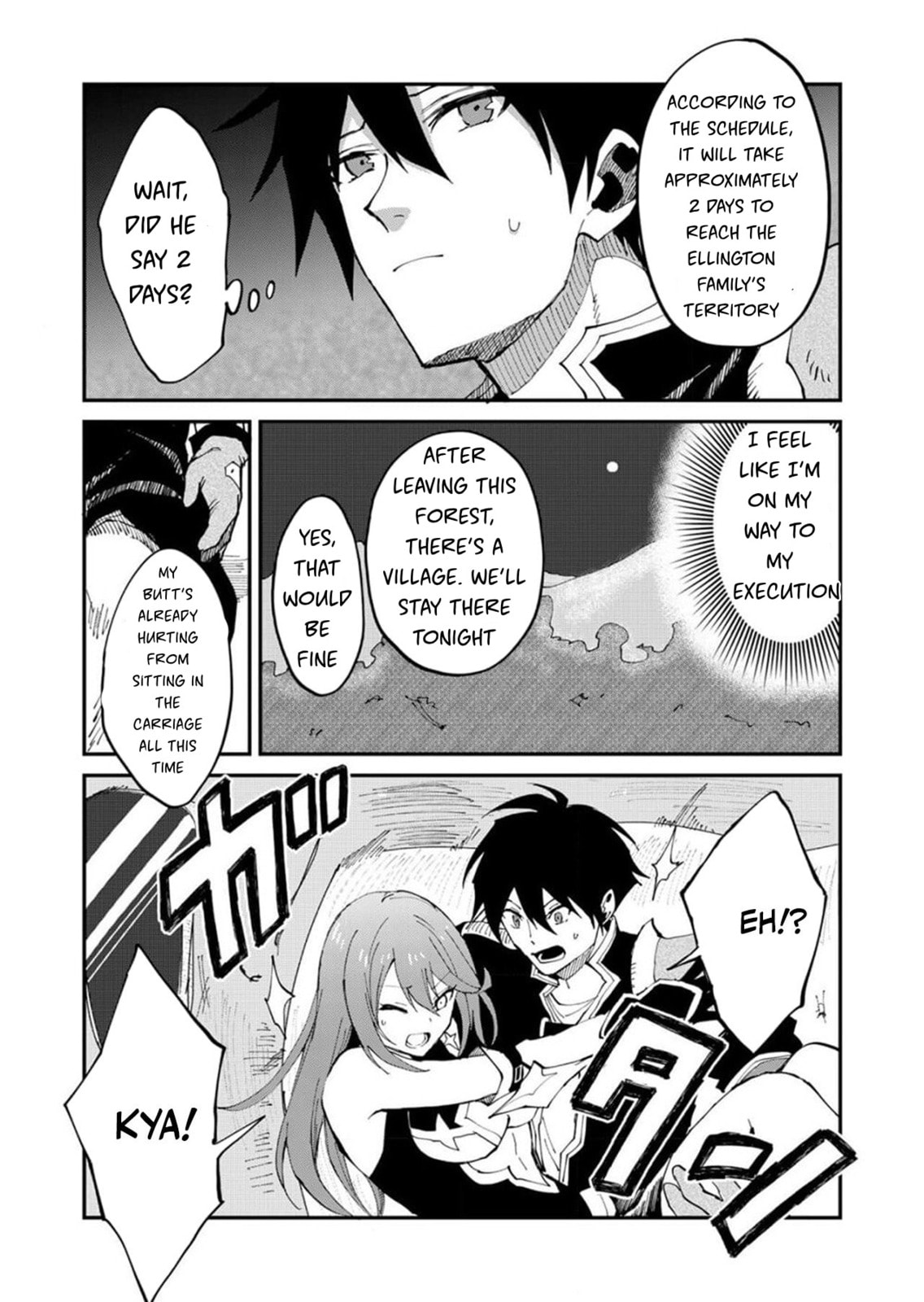 Isekai Harem Loop: Kurikaesareru 1-nichi kara Dasshutsu Suru Tame ni Dakimakurimasu Chapter 4 page 11 - 