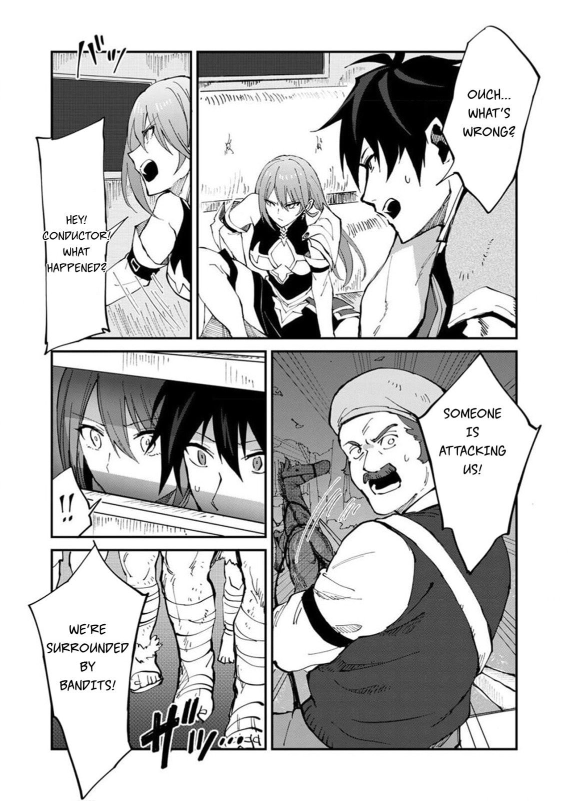 Isekai Harem Loop: Kurikaesareru 1-nichi kara Dasshutsu Suru Tame ni Dakimakurimasu Chapter 4 page 12 - 