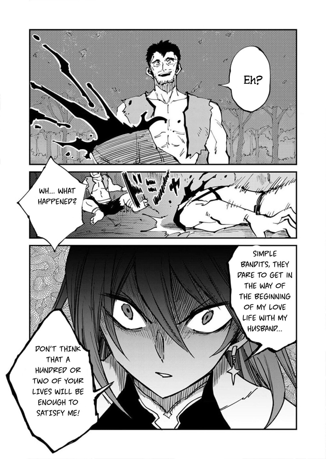 Isekai Harem Loop: Kurikaesareru 1-nichi kara Dasshutsu Suru Tame ni Dakimakurimasu Chapter 4 page 15 - 