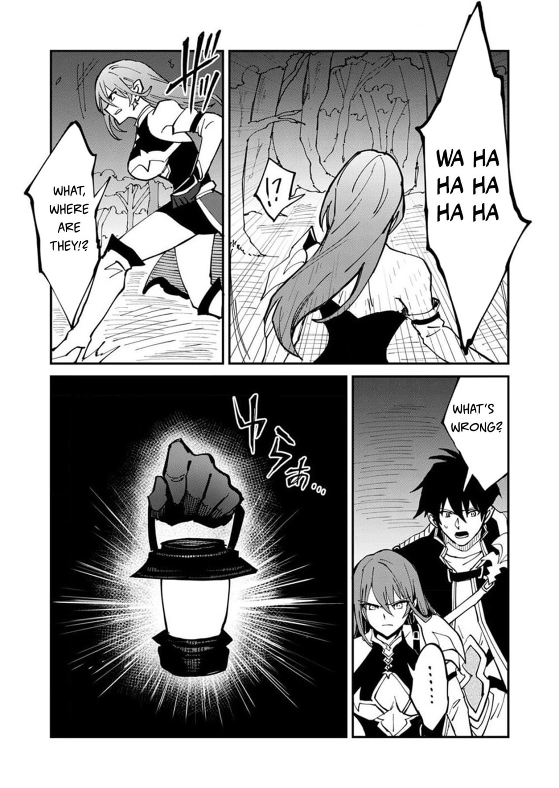 Isekai Harem Loop: Kurikaesareru 1-nichi kara Dasshutsu Suru Tame ni Dakimakurimasu Chapter 4 page 17 - 