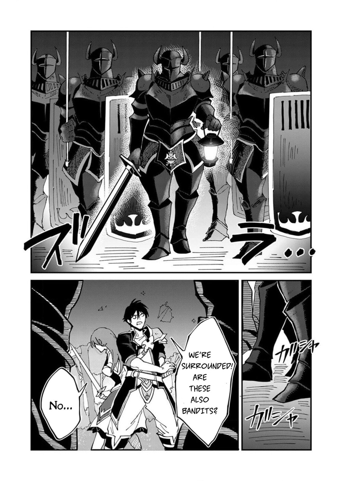 Isekai Harem Loop: Kurikaesareru 1-nichi kara Dasshutsu Suru Tame ni Dakimakurimasu Chapter 4 page 18 - 