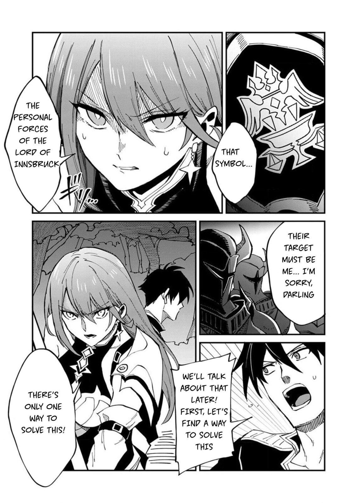 Isekai Harem Loop: Kurikaesareru 1-nichi kara Dasshutsu Suru Tame ni Dakimakurimasu Chapter 4 page 19 - 