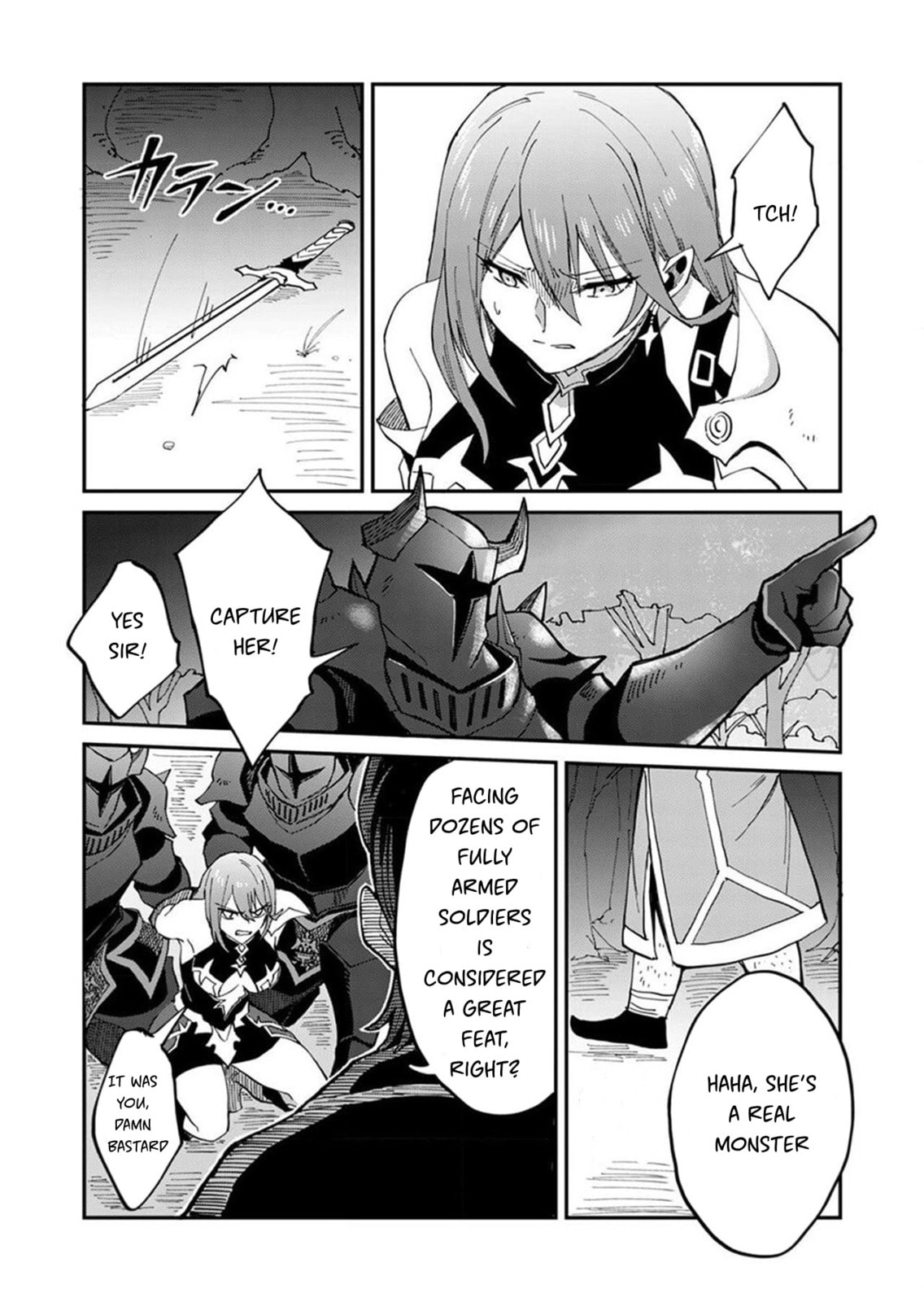 Isekai Harem Loop: Kurikaesareru 1-nichi kara Dasshutsu Suru Tame ni Dakimakurimasu Chapter 4 page 23 - 