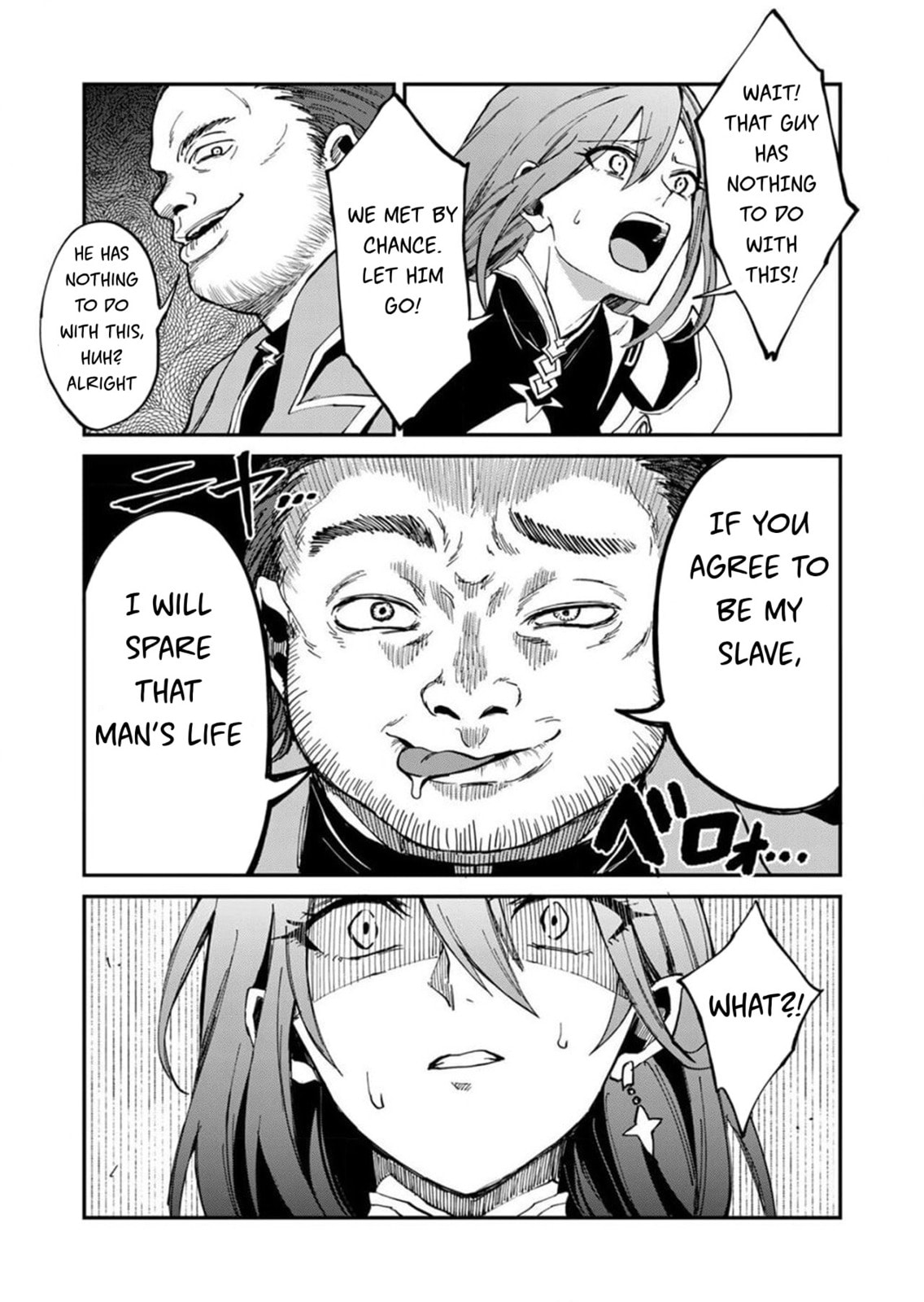 Isekai Harem Loop: Kurikaesareru 1-nichi kara Dasshutsu Suru Tame ni Dakimakurimasu Chapter 4 page 25 - 