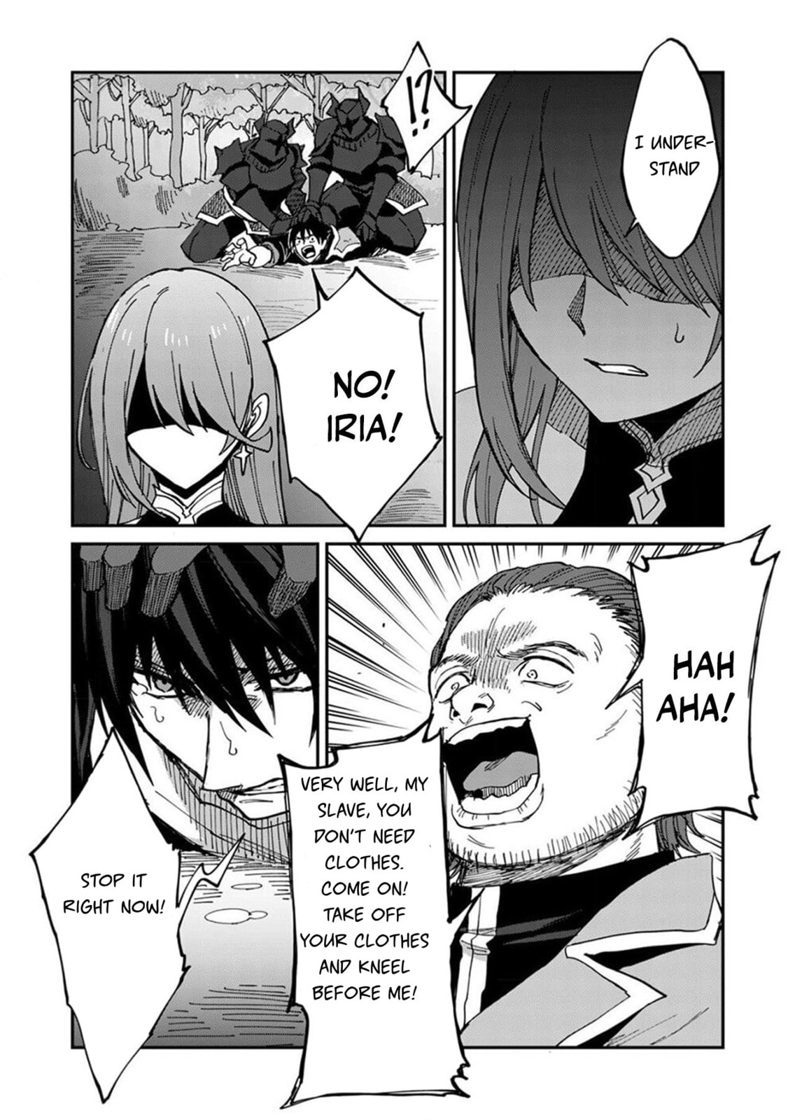 Isekai Harem Loop: Kurikaesareru 1-nichi kara Dasshutsu Suru Tame ni Dakimakurimasu Chapter 4 page 26 - 