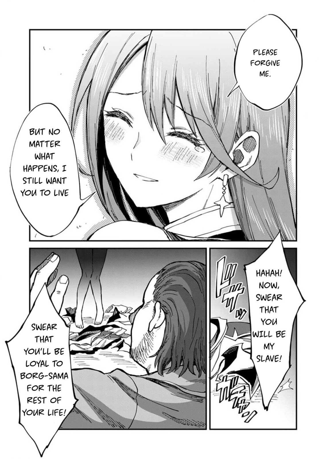 Isekai Harem Loop: Kurikaesareru 1-nichi kara Dasshutsu Suru Tame ni Dakimakurimasu Chapter 4 page 27 - 