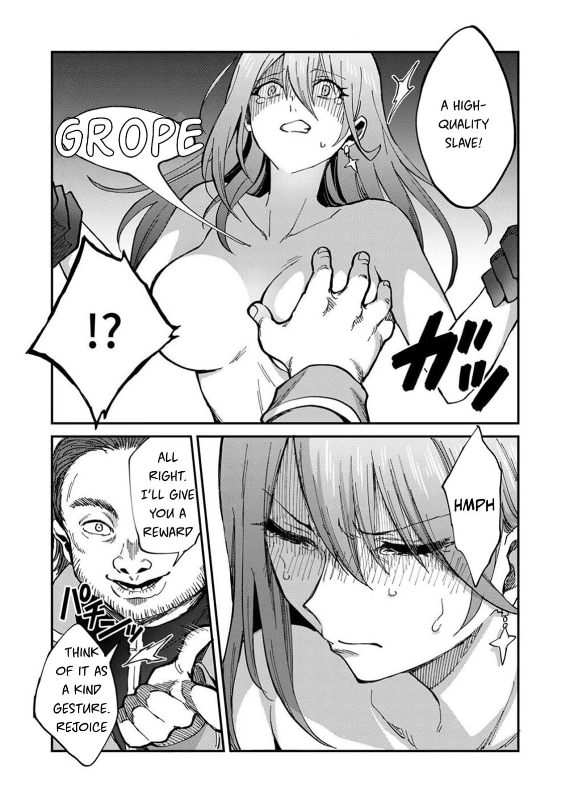 Isekai Harem Loop: Kurikaesareru 1-nichi kara Dasshutsu Suru Tame ni Dakimakurimasu Chapter 4 page 29 - 