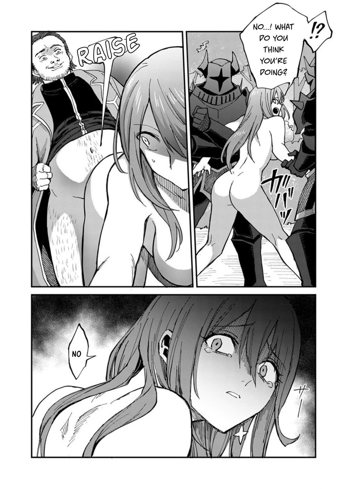 Isekai Harem Loop: Kurikaesareru 1-nichi kara Dasshutsu Suru Tame ni Dakimakurimasu Chapter 4 page 30 - 