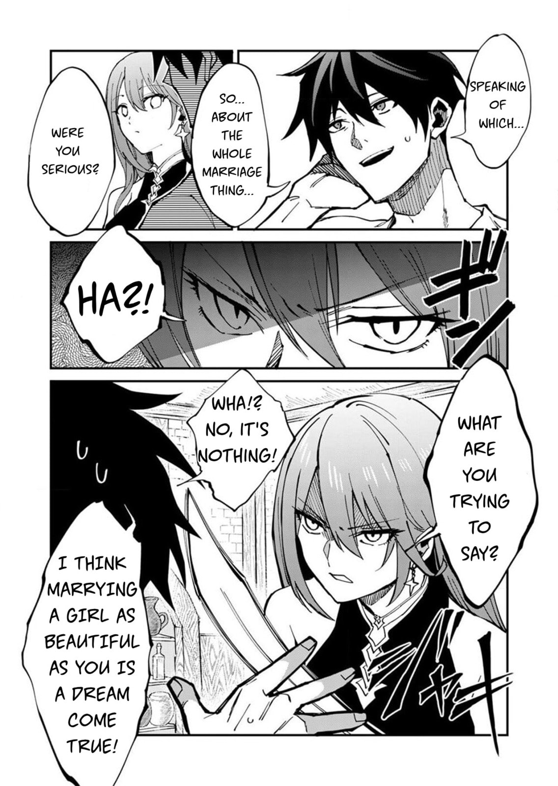 Isekai Harem Loop: Kurikaesareru 1-nichi kara Dasshutsu Suru Tame ni Dakimakurimasu Chapter 4 page 4 - 