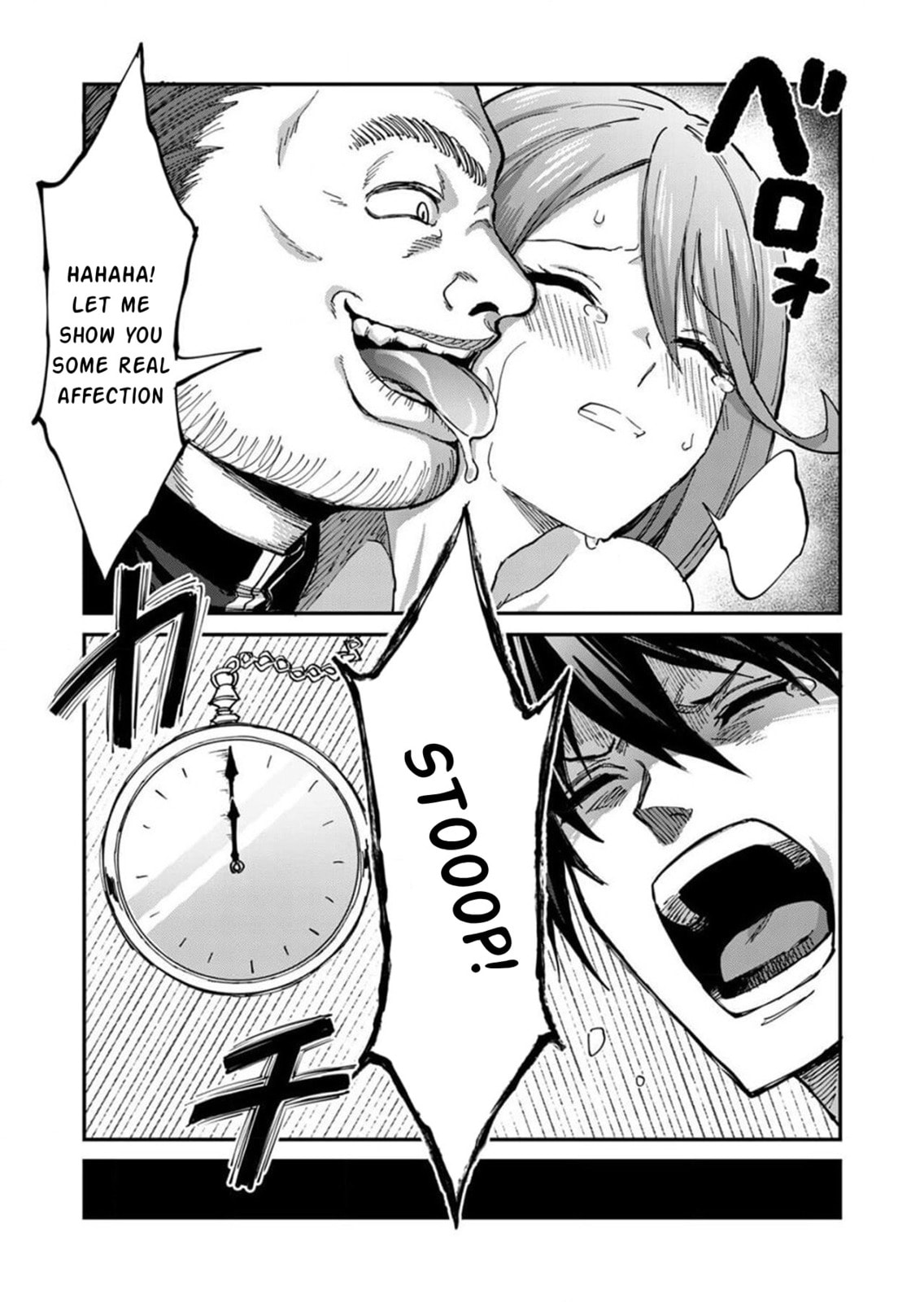 Isekai Harem Loop: Kurikaesareru 1-nichi kara Dasshutsu Suru Tame ni Dakimakurimasu Chapter 4 page 31 - 