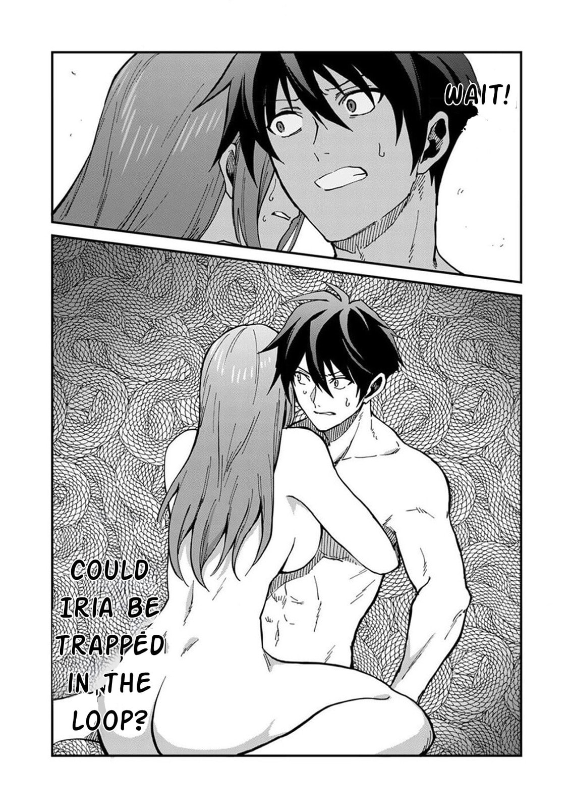 Isekai Harem Loop: Kurikaesareru 1-nichi kara Dasshutsu Suru Tame ni Dakimakurimasu Chapter 4 page 34 - 