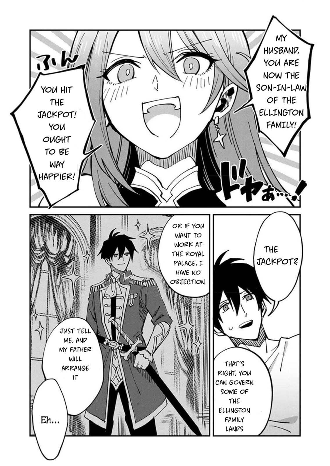 Isekai Harem Loop: Kurikaesareru 1-nichi kara Dasshutsu Suru Tame ni Dakimakurimasu Chapter 4 page 8 - 