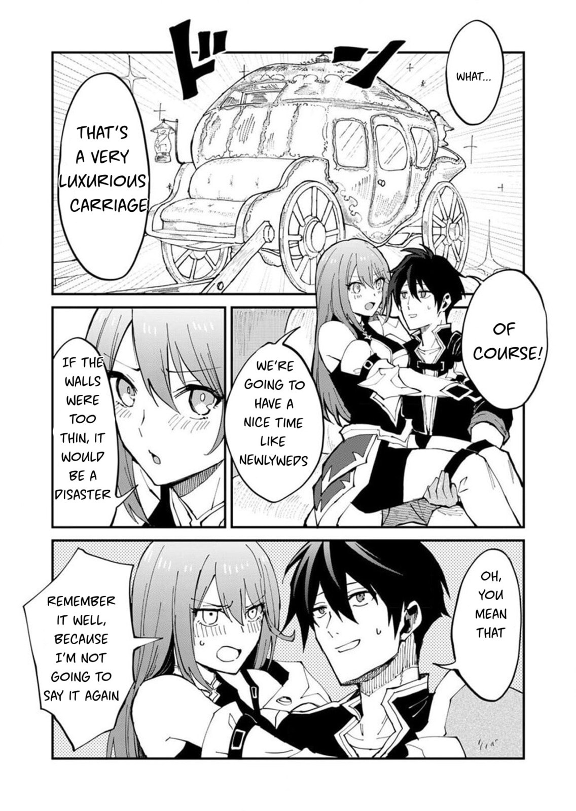 Isekai Harem Loop: Kurikaesareru 1-nichi kara Dasshutsu Suru Tame ni Dakimakurimasu Chapter 4 page 10 - 