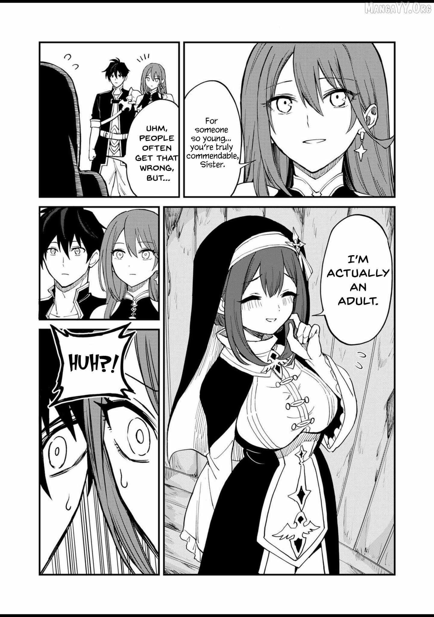 Isekai Harem Loop: Kurikaesareru 1-nichi kara Dasshutsu Suru Tame ni Dakimakurimasu Chapter 5 page 15 - 