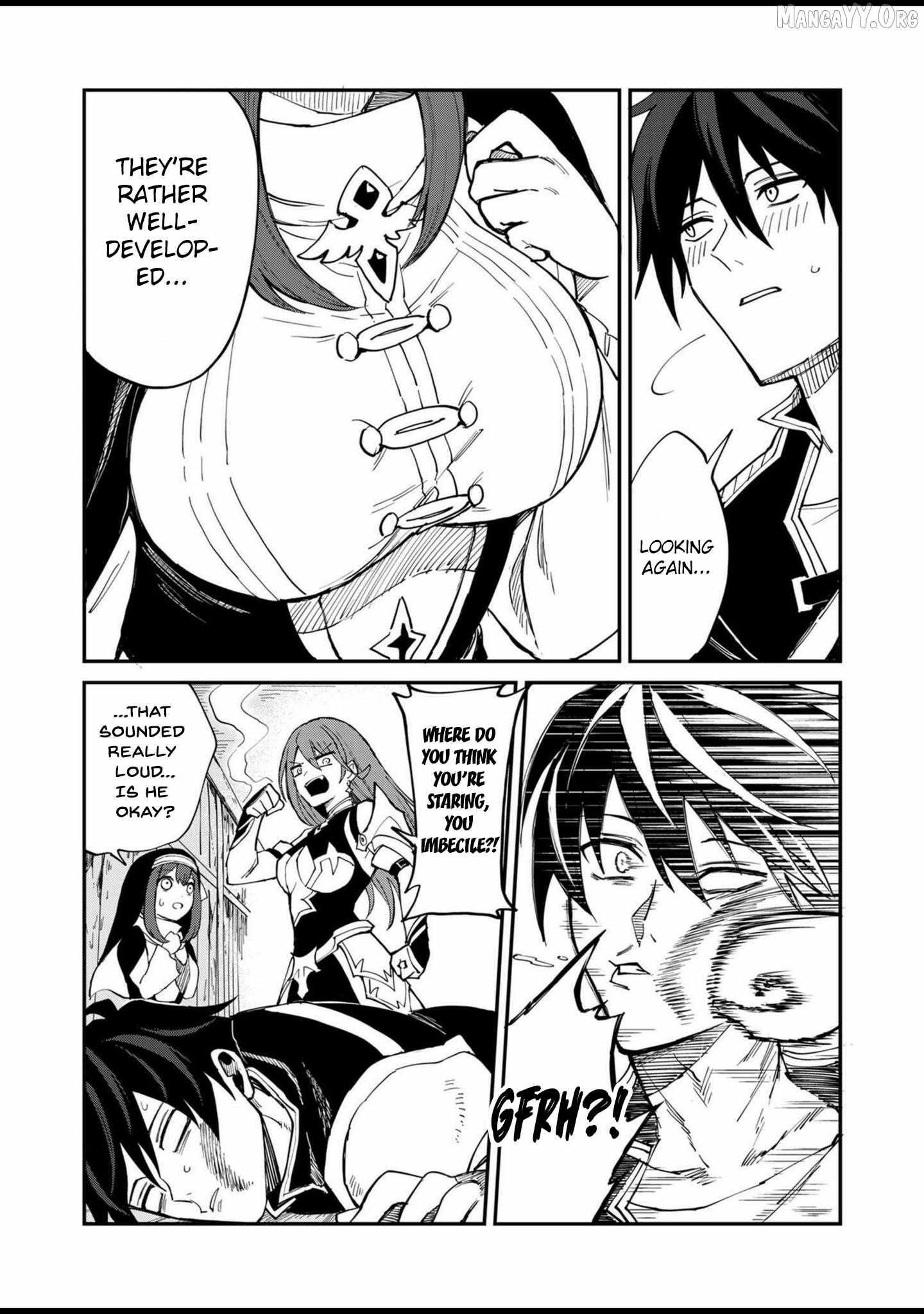 Isekai Harem Loop: Kurikaesareru 1-nichi kara Dasshutsu Suru Tame ni Dakimakurimasu Chapter 5 page 16 - 