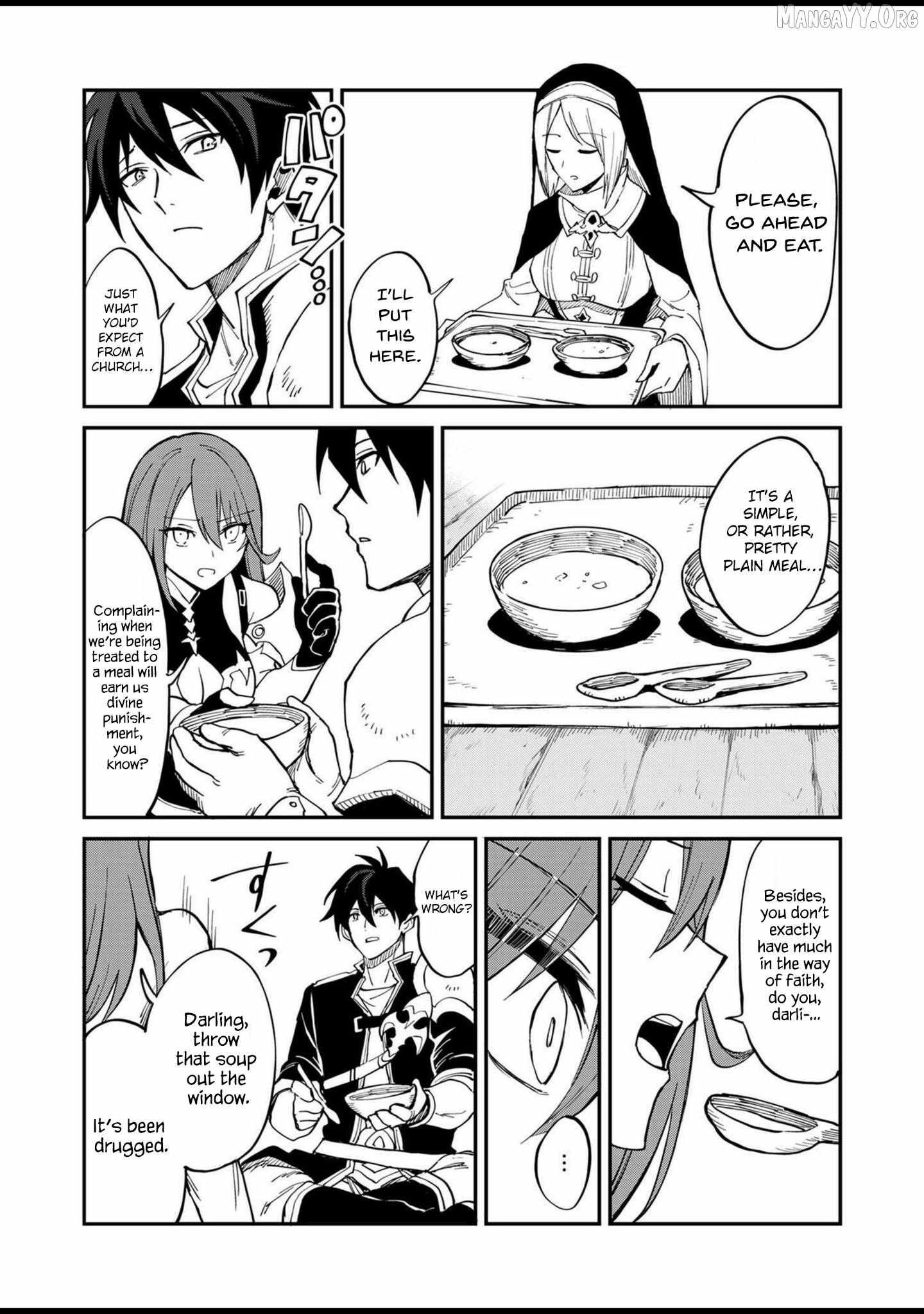 Isekai Harem Loop: Kurikaesareru 1-nichi kara Dasshutsu Suru Tame ni Dakimakurimasu Chapter 5 page 18 - 