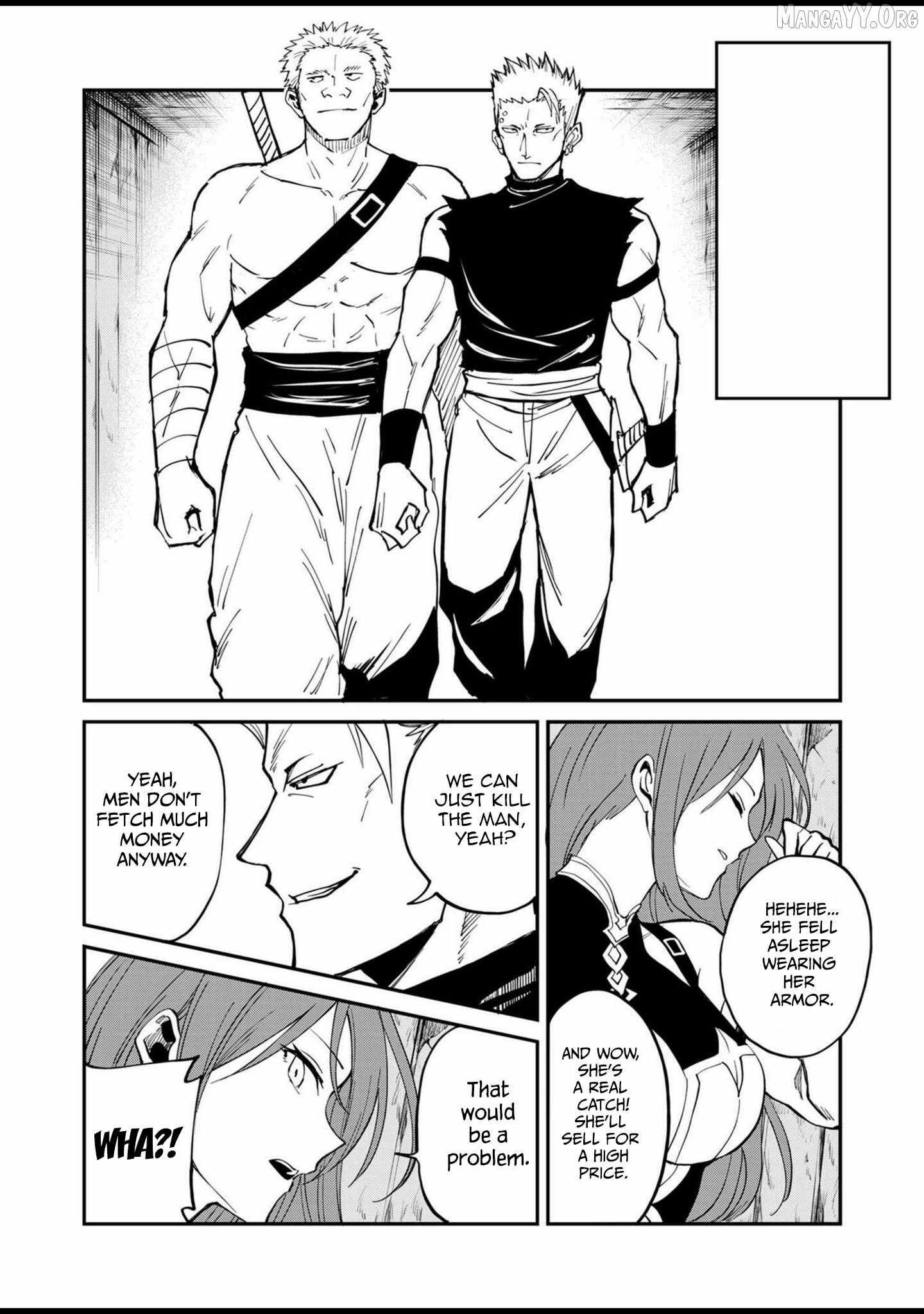 Isekai Harem Loop: Kurikaesareru 1-nichi kara Dasshutsu Suru Tame ni Dakimakurimasu Chapter 5 page 20 - 