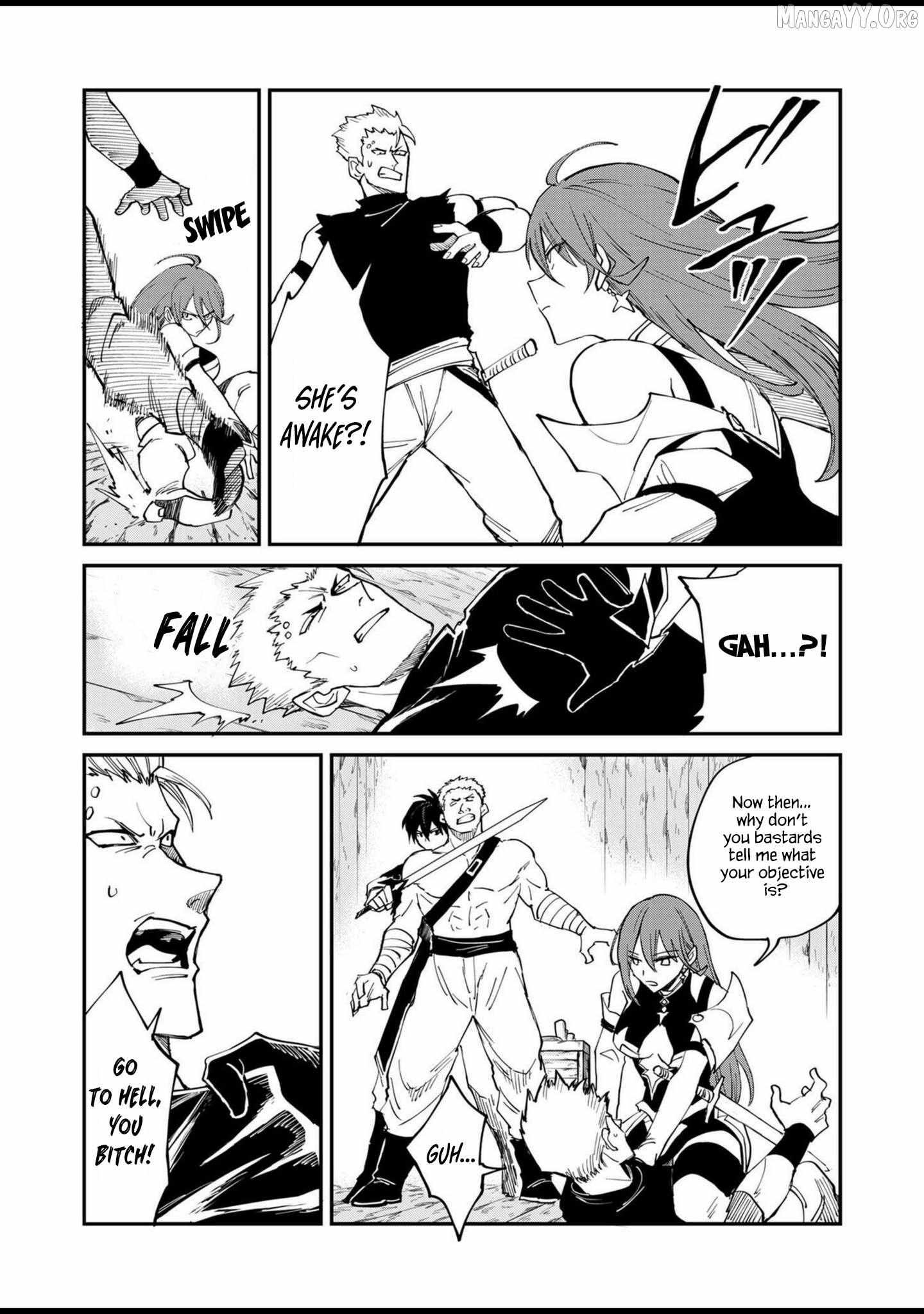 Isekai Harem Loop: Kurikaesareru 1-nichi kara Dasshutsu Suru Tame ni Dakimakurimasu Chapter 5 page 21 - 