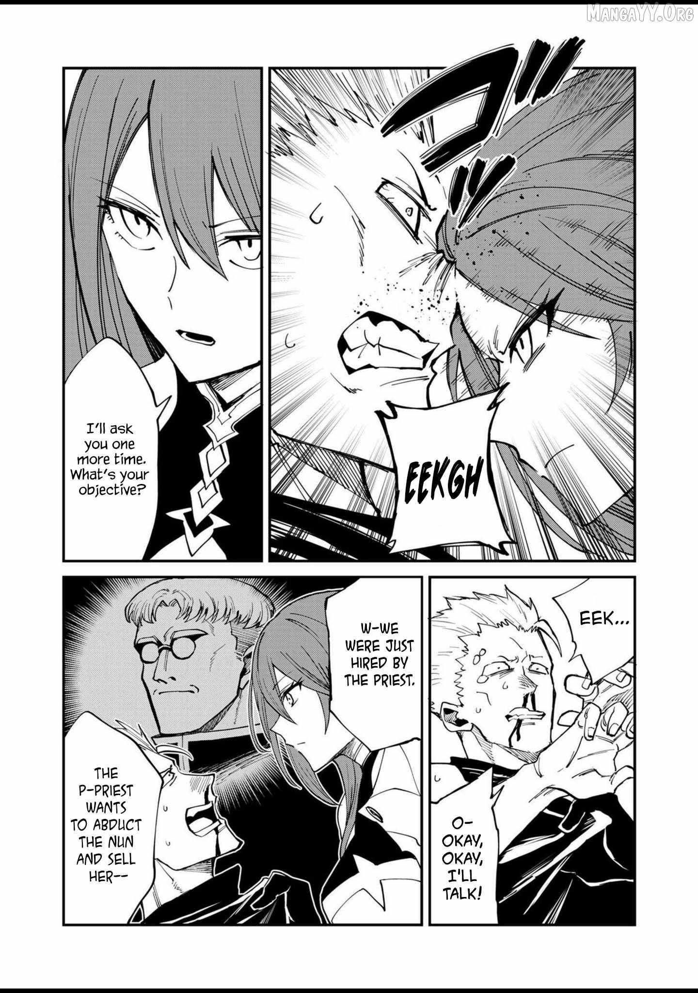 Isekai Harem Loop: Kurikaesareru 1-nichi kara Dasshutsu Suru Tame ni Dakimakurimasu Chapter 5 page 22 - 