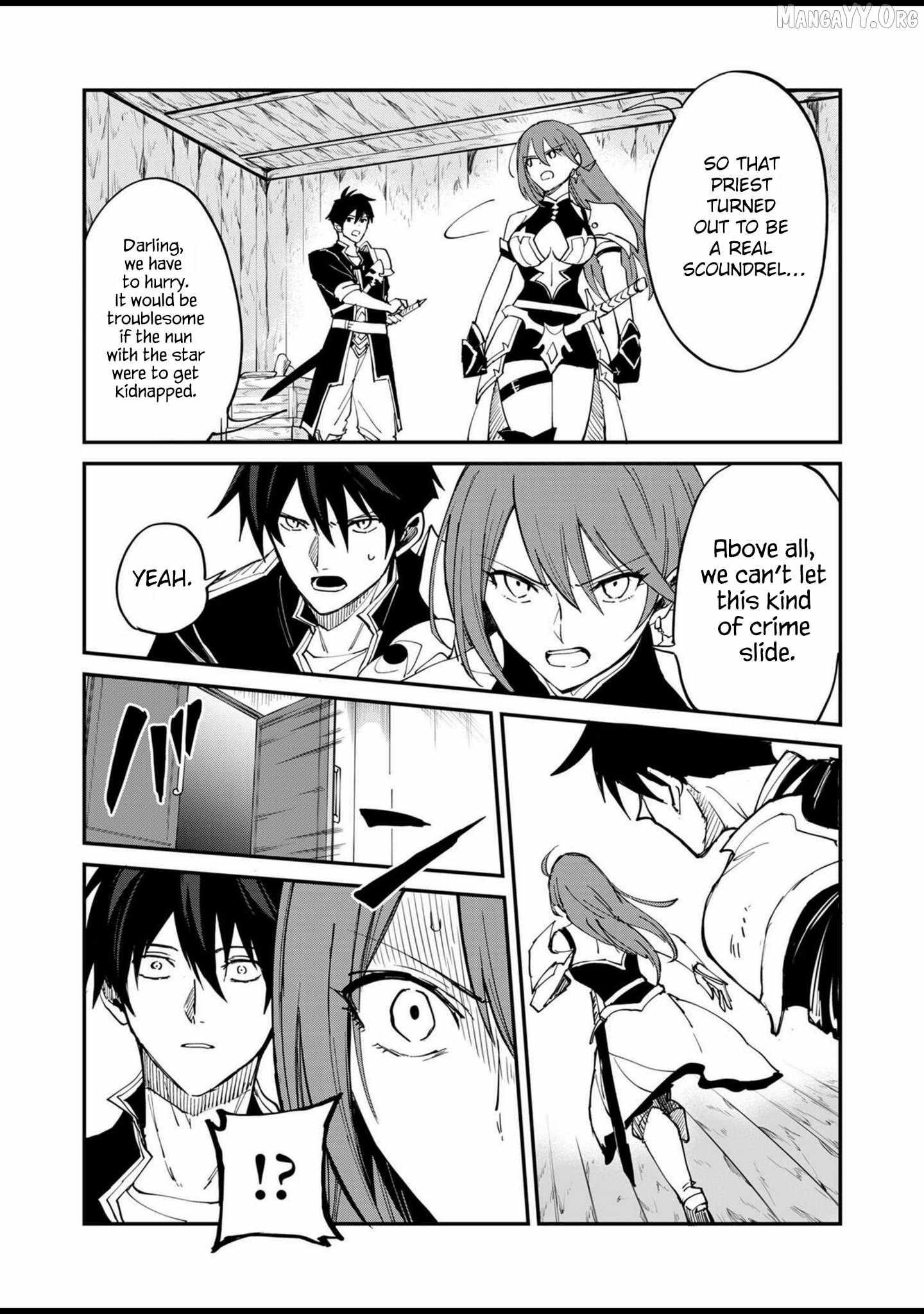 Isekai Harem Loop: Kurikaesareru 1-nichi kara Dasshutsu Suru Tame ni Dakimakurimasu Chapter 5 page 23 - 