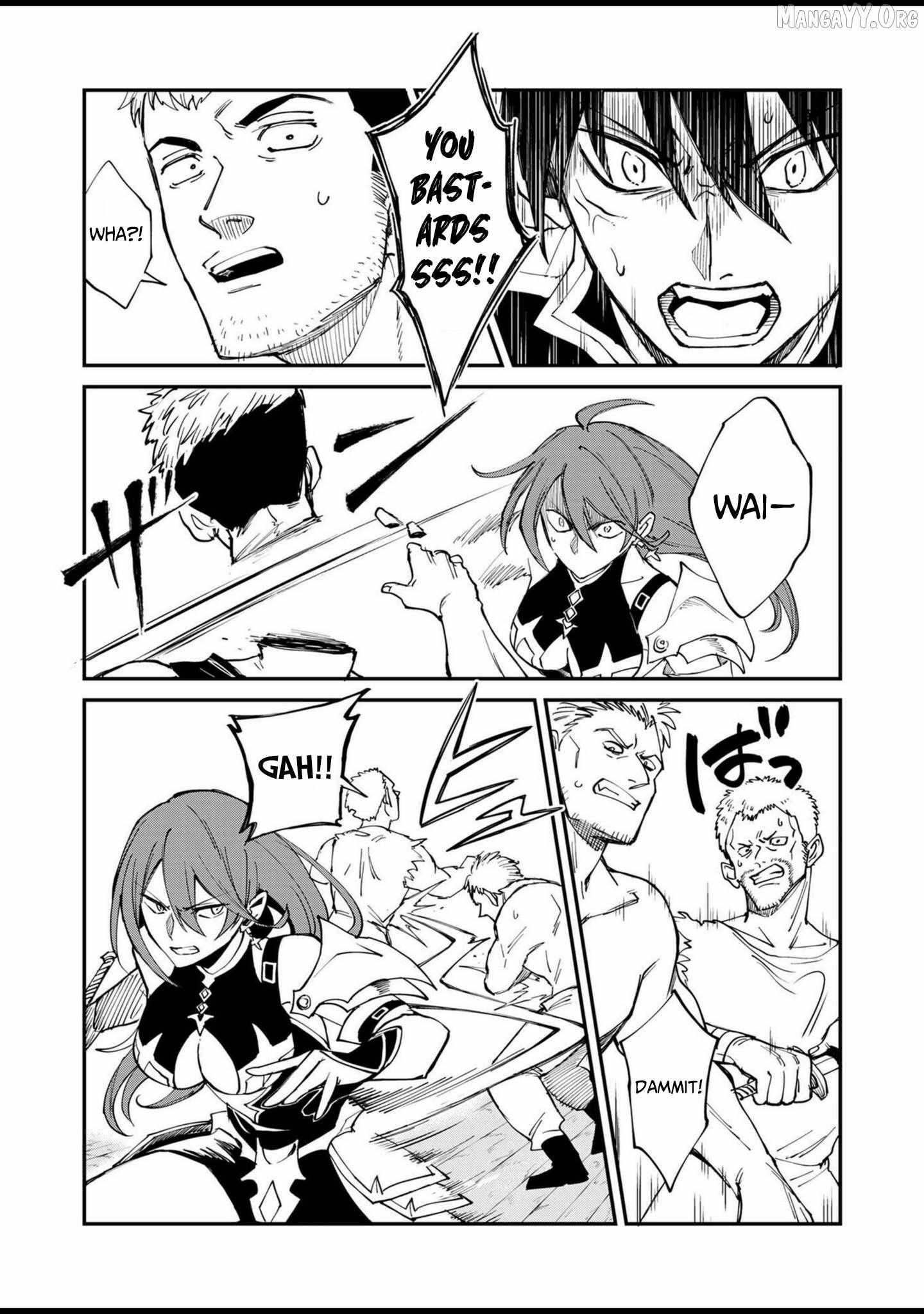 Isekai Harem Loop: Kurikaesareru 1-nichi kara Dasshutsu Suru Tame ni Dakimakurimasu Chapter 5 page 25 - 