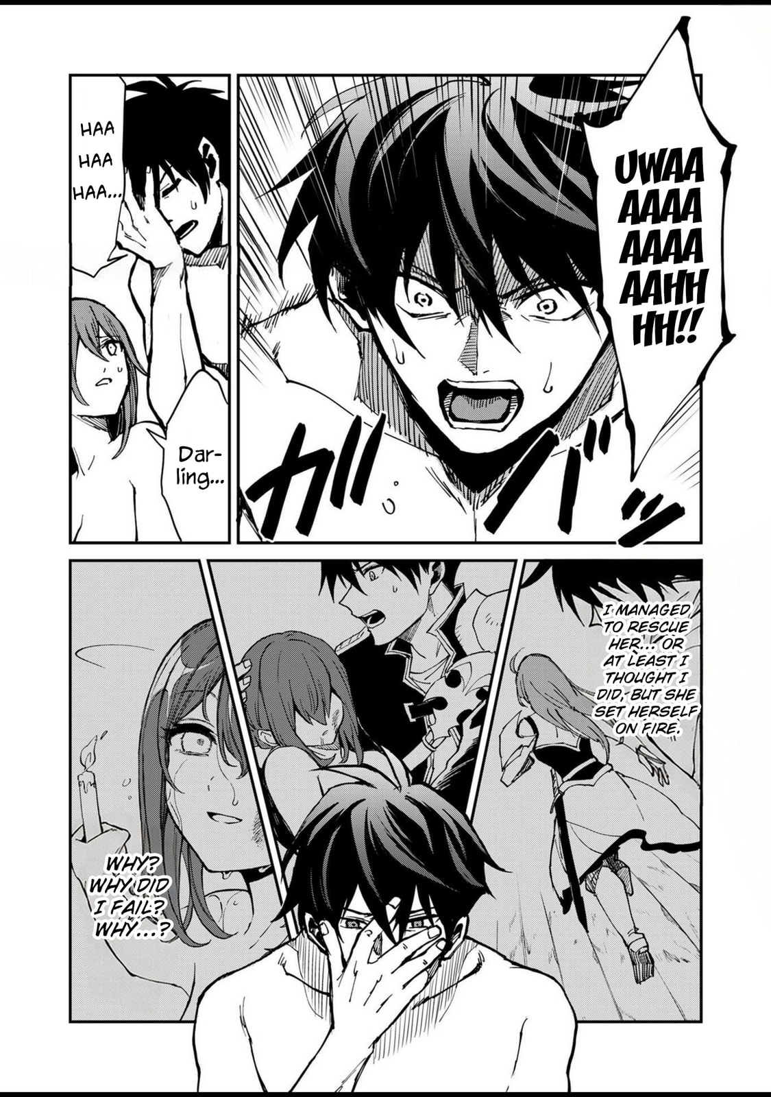Isekai Harem Loop: Kurikaesareru 1-nichi kara Dasshutsu Suru Tame ni Dakimakurimasu Chapter 6 page 2 - 