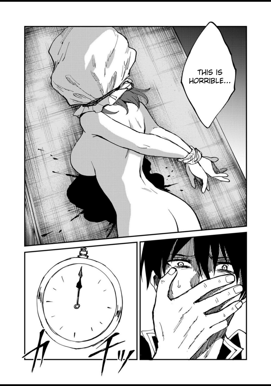 Isekai Harem Loop: Kurikaesareru 1-nichi kara Dasshutsu Suru Tame ni Dakimakurimasu Chapter 6 page 11 - 