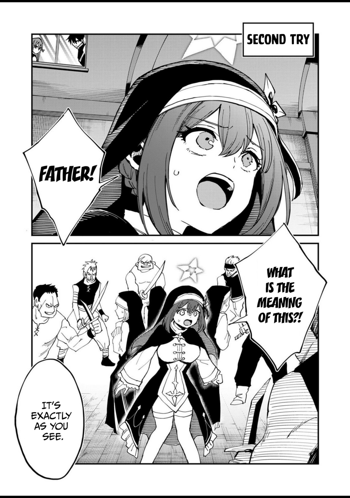 Isekai Harem Loop: Kurikaesareru 1-nichi kara Dasshutsu Suru Tame ni Dakimakurimasu Chapter 6 page 13 - 