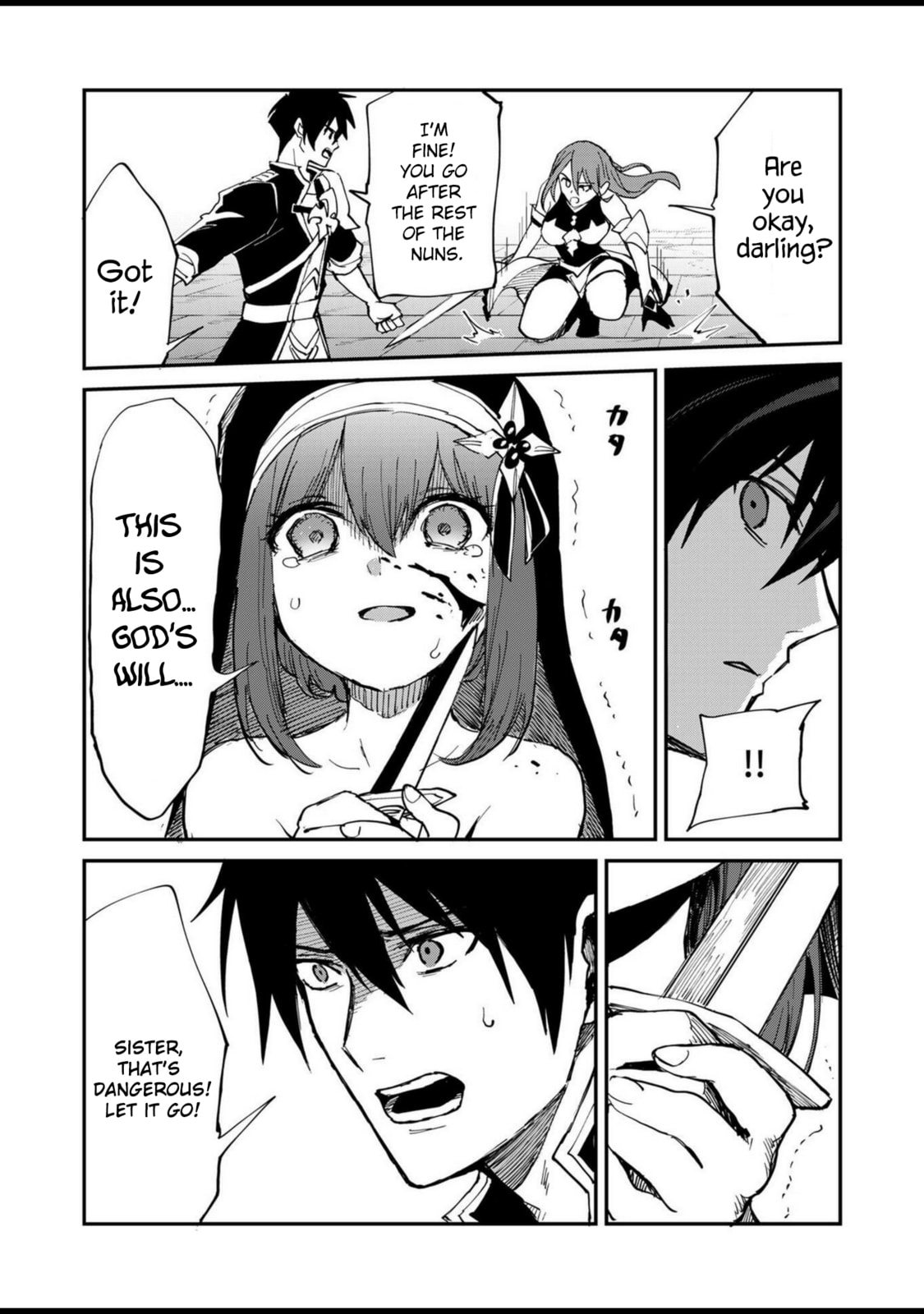 Isekai Harem Loop: Kurikaesareru 1-nichi kara Dasshutsu Suru Tame ni Dakimakurimasu Chapter 6 page 23 - 