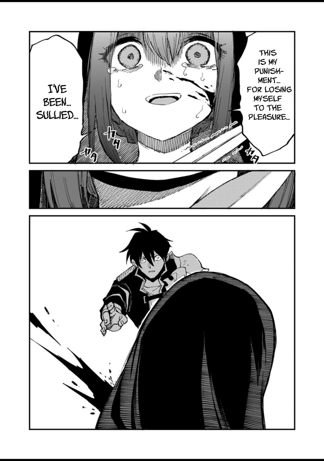 Isekai Harem Loop: Kurikaesareru 1-nichi kara Dasshutsu Suru Tame ni Dakimakurimasu Chapter 6 page 24 - 