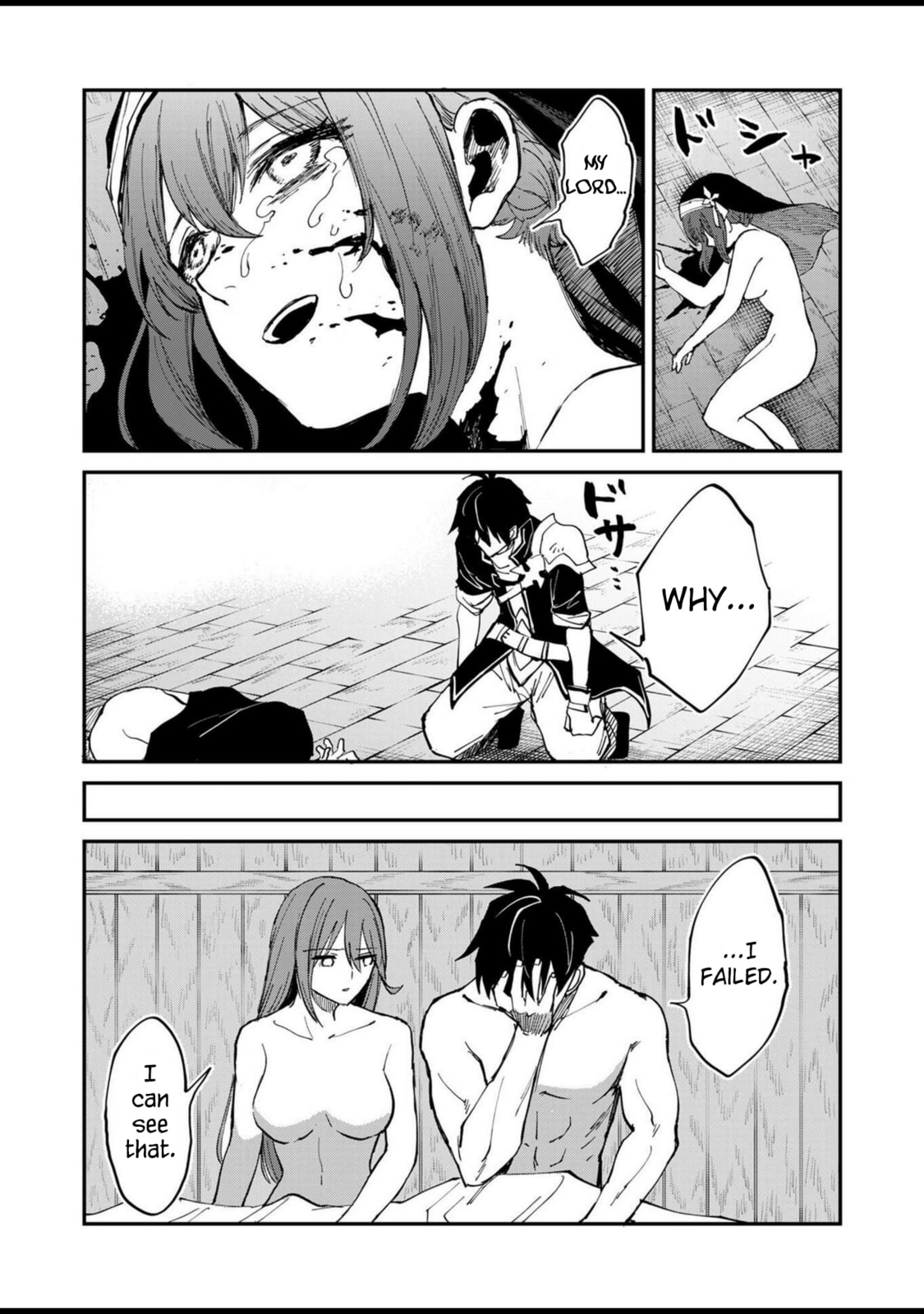 Isekai Harem Loop: Kurikaesareru 1-nichi kara Dasshutsu Suru Tame ni Dakimakurimasu Chapter 6 page 25 - 