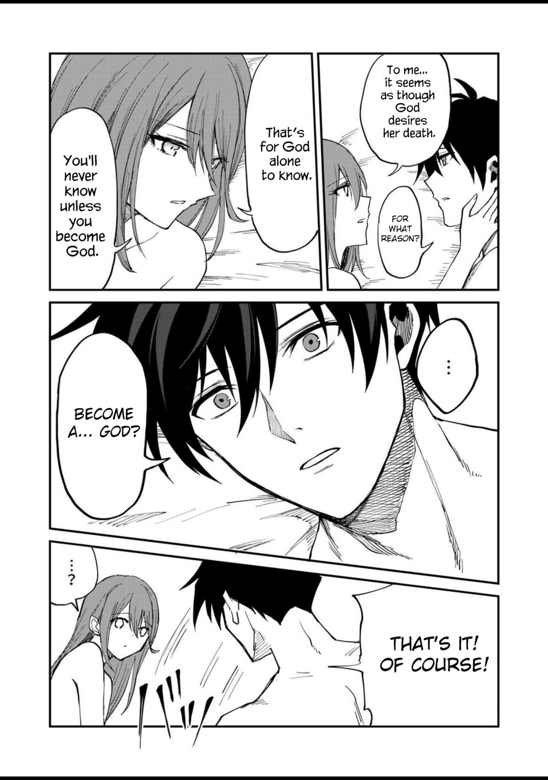 Isekai Harem Loop: Kurikaesareru 1-nichi kara Dasshutsu Suru Tame ni Dakimakurimasu Chapter 6 page 29 - 