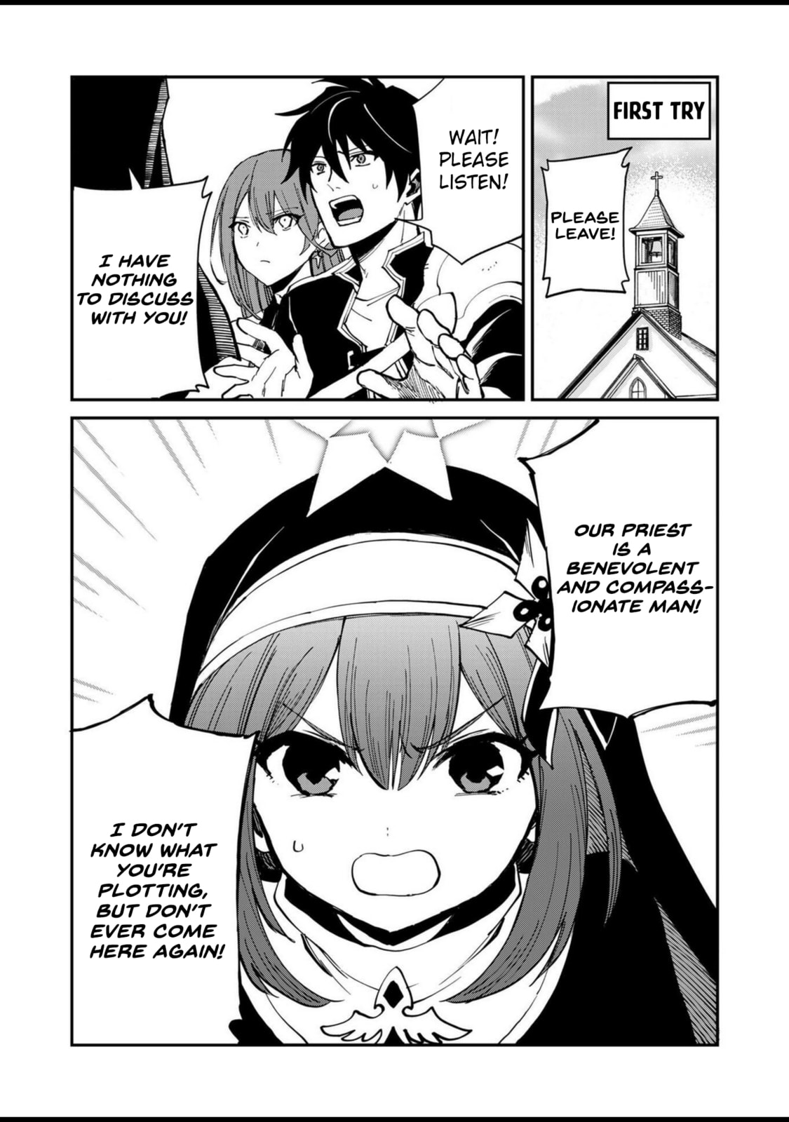 Isekai Harem Loop: Kurikaesareru 1-nichi kara Dasshutsu Suru Tame ni Dakimakurimasu Chapter 6 page 4 - 