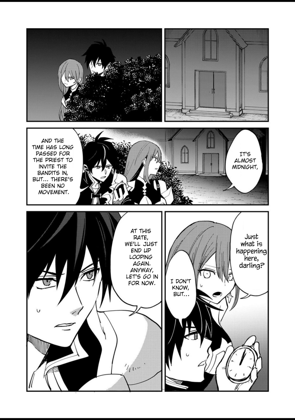 Isekai Harem Loop: Kurikaesareru 1-nichi kara Dasshutsu Suru Tame ni Dakimakurimasu Chapter 6 page 9 - 