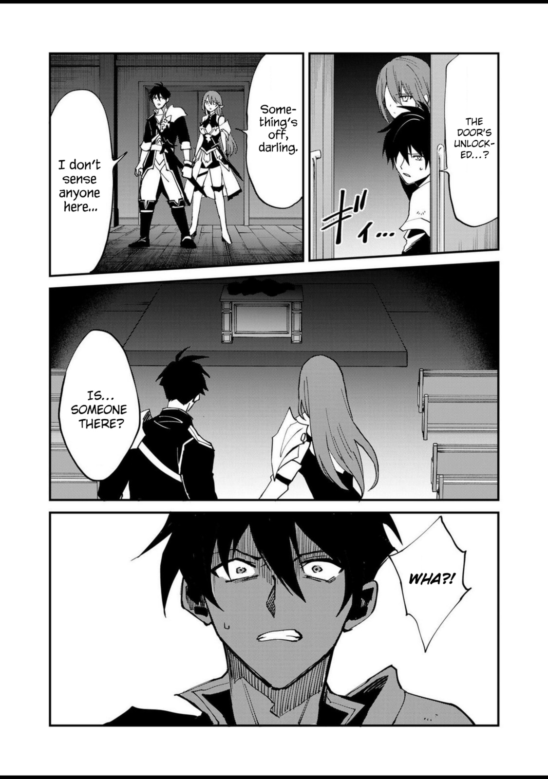 Isekai Harem Loop: Kurikaesareru 1-nichi kara Dasshutsu Suru Tame ni Dakimakurimasu Chapter 6 page 10 - 