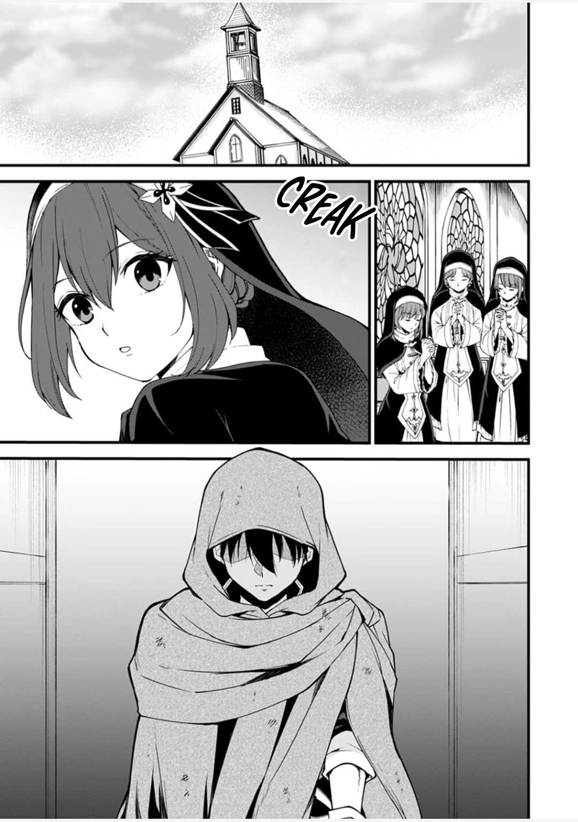 Isekai Harem Loop: Kurikaesareru 1-nichi kara Dasshutsu Suru Tame ni Dakimakurimasu Chapter 7 page 1 - 