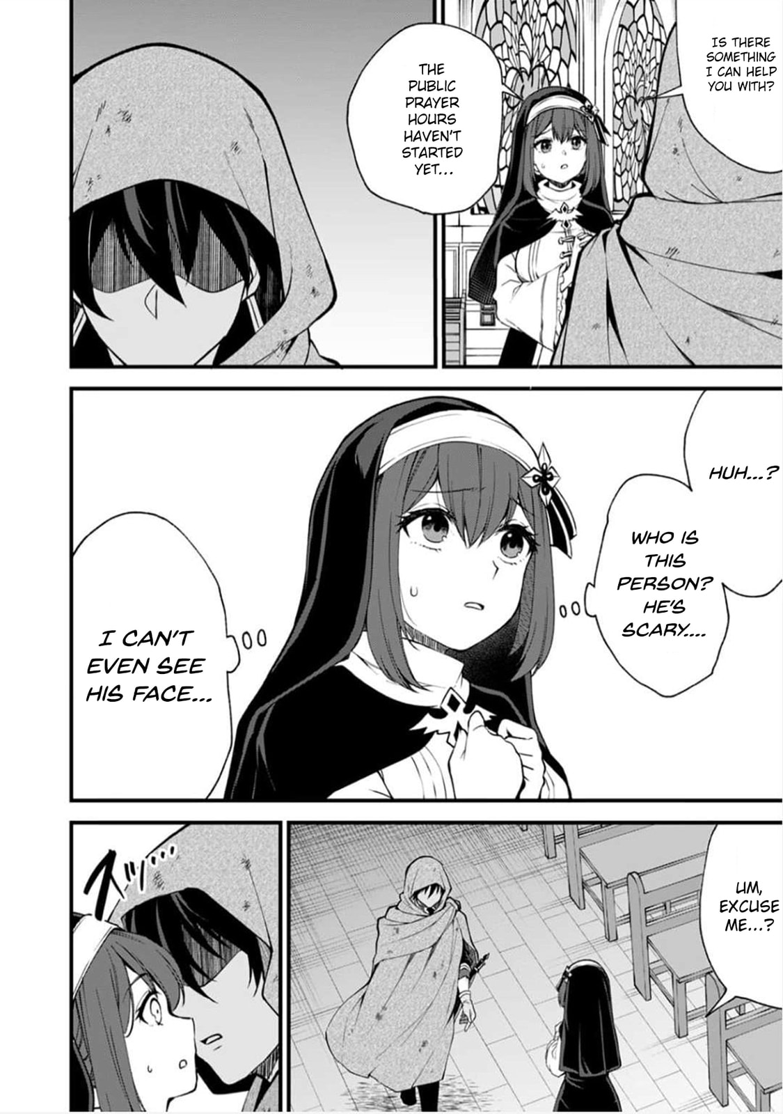 Isekai Harem Loop: Kurikaesareru 1-nichi kara Dasshutsu Suru Tame ni Dakimakurimasu Chapter 7 page 2 - 