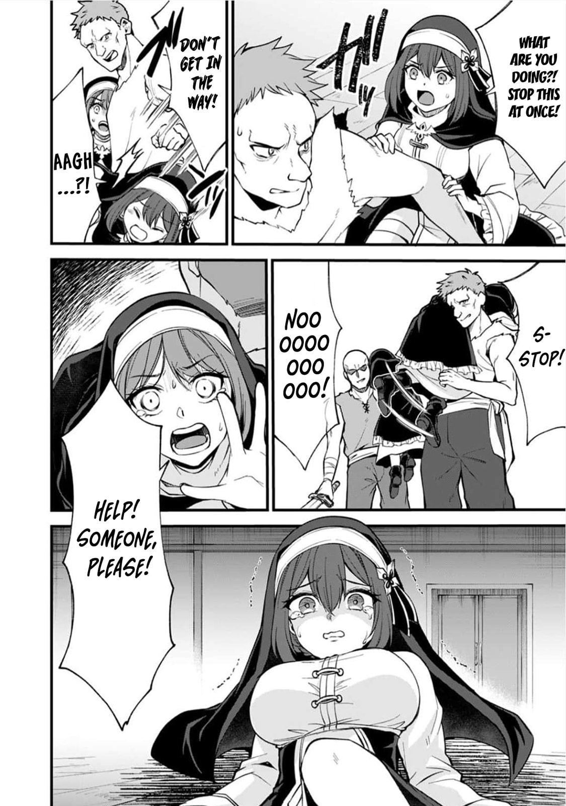 Isekai Harem Loop: Kurikaesareru 1-nichi kara Dasshutsu Suru Tame ni Dakimakurimasu Chapter 7 page 12 - 