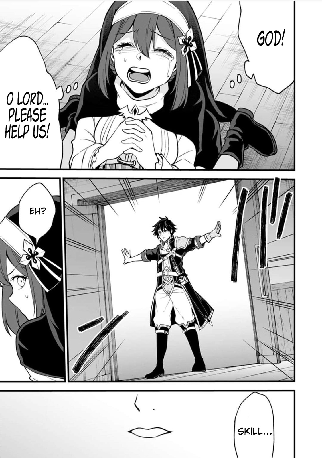 Isekai Harem Loop: Kurikaesareru 1-nichi kara Dasshutsu Suru Tame ni Dakimakurimasu Chapter 7 page 13 - 