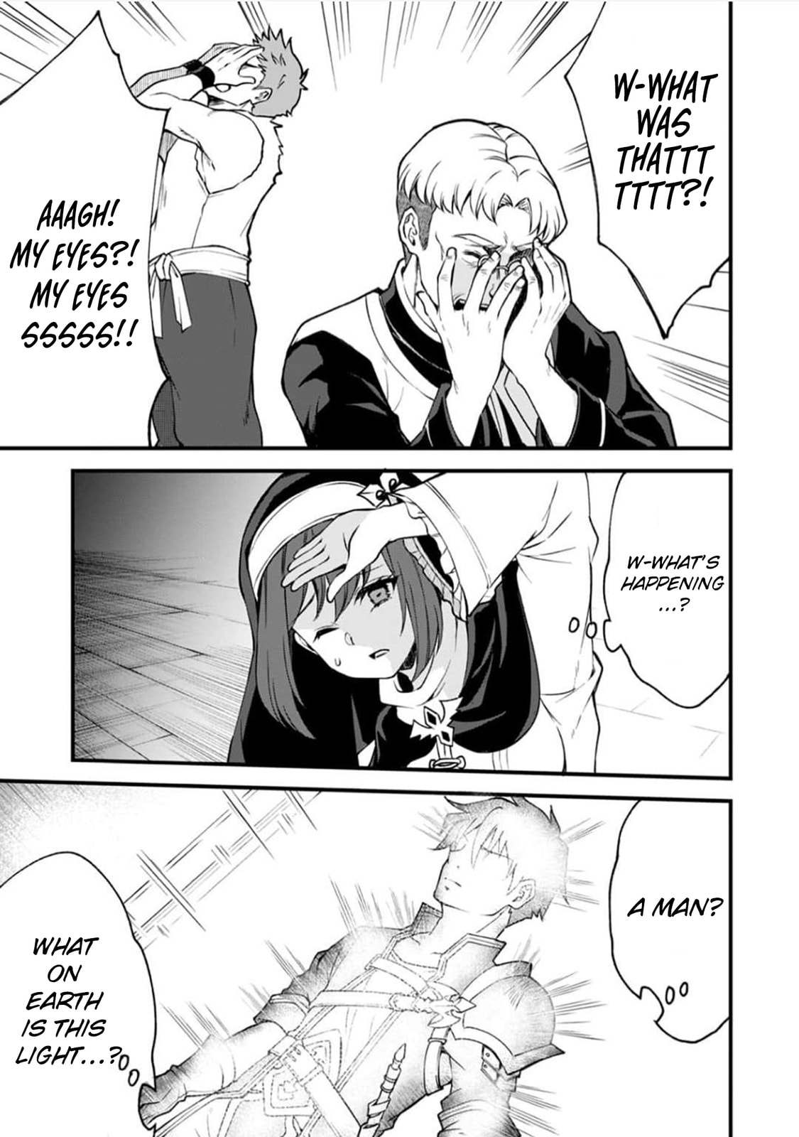 Isekai Harem Loop: Kurikaesareru 1-nichi kara Dasshutsu Suru Tame ni Dakimakurimasu Chapter 7 page 15 - 