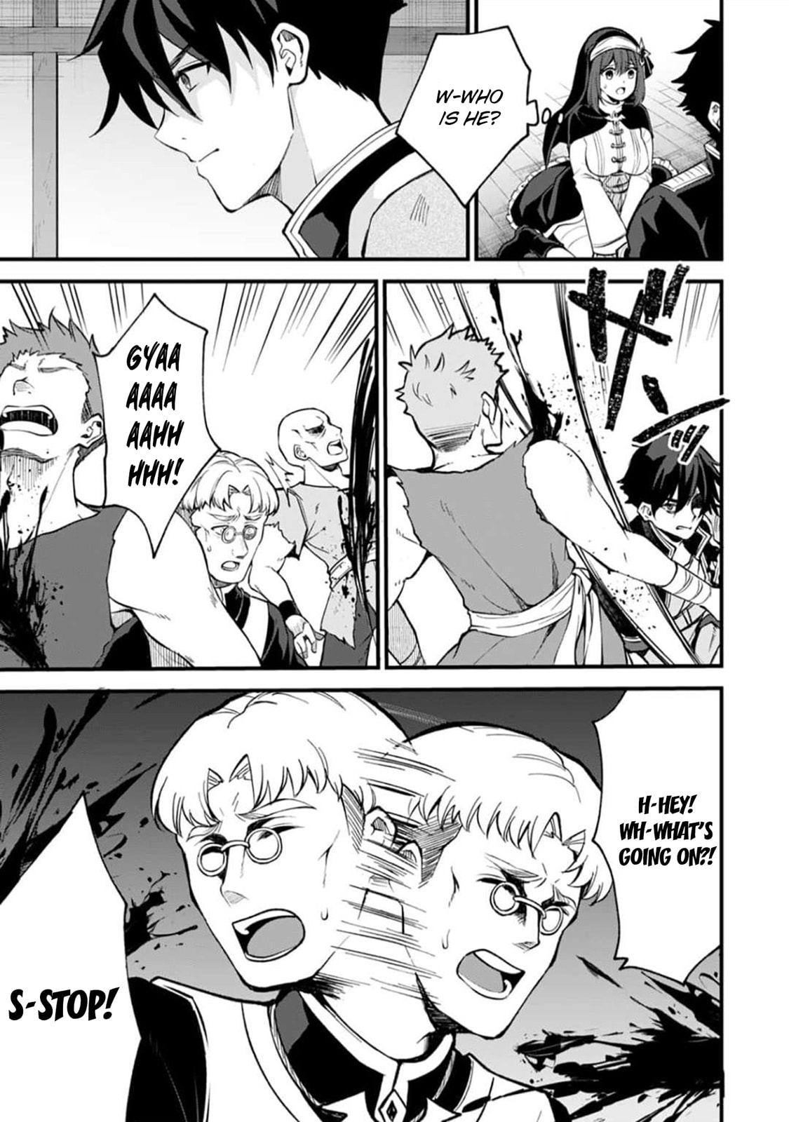 Isekai Harem Loop: Kurikaesareru 1-nichi kara Dasshutsu Suru Tame ni Dakimakurimasu Chapter 7 page 17 - 