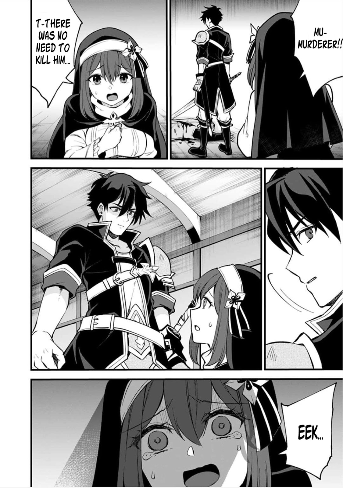 Isekai Harem Loop: Kurikaesareru 1-nichi kara Dasshutsu Suru Tame ni Dakimakurimasu Chapter 7 page 20 - 